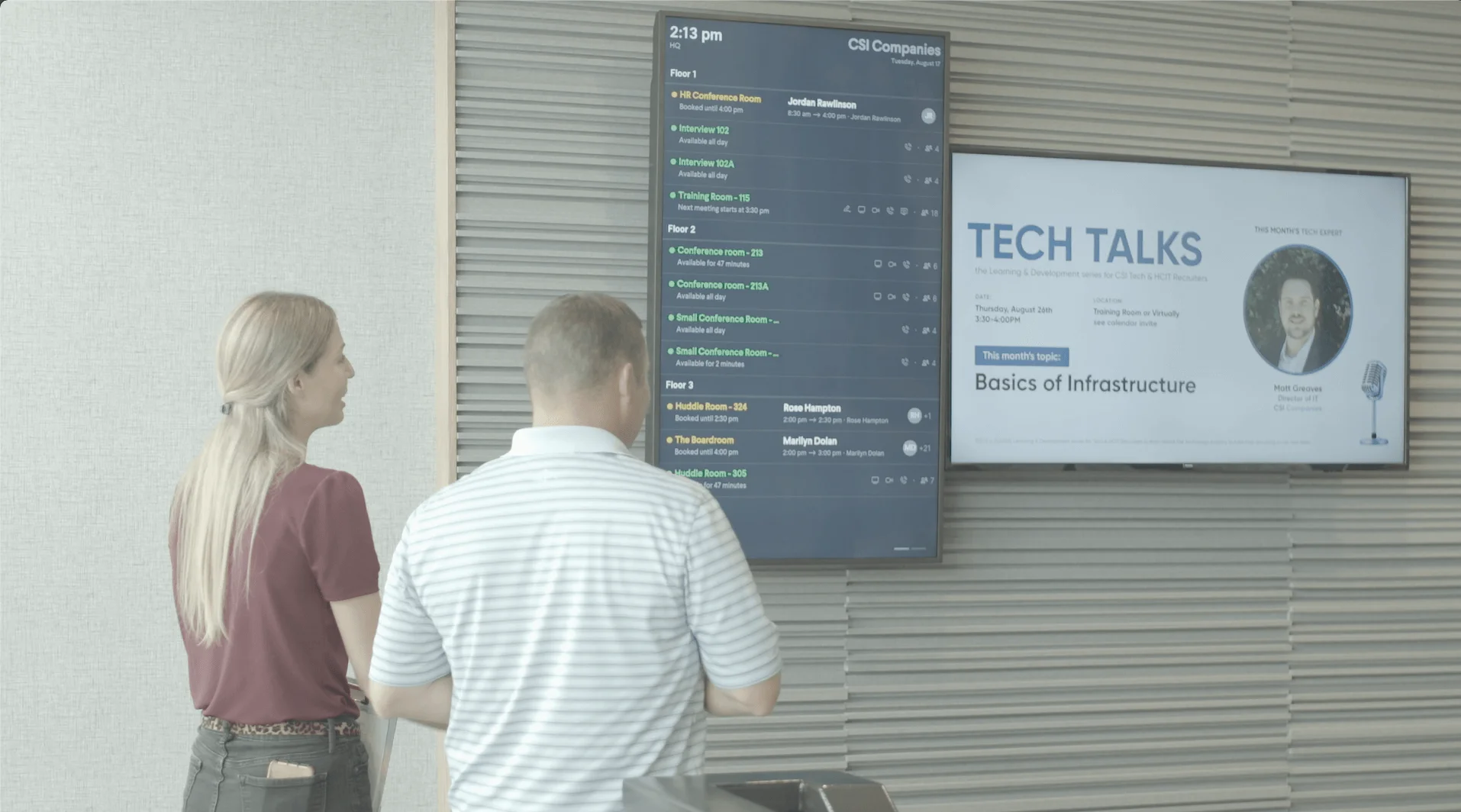 Interactive Wayfinding: Enhancing Visitor Experience with Digital Signage