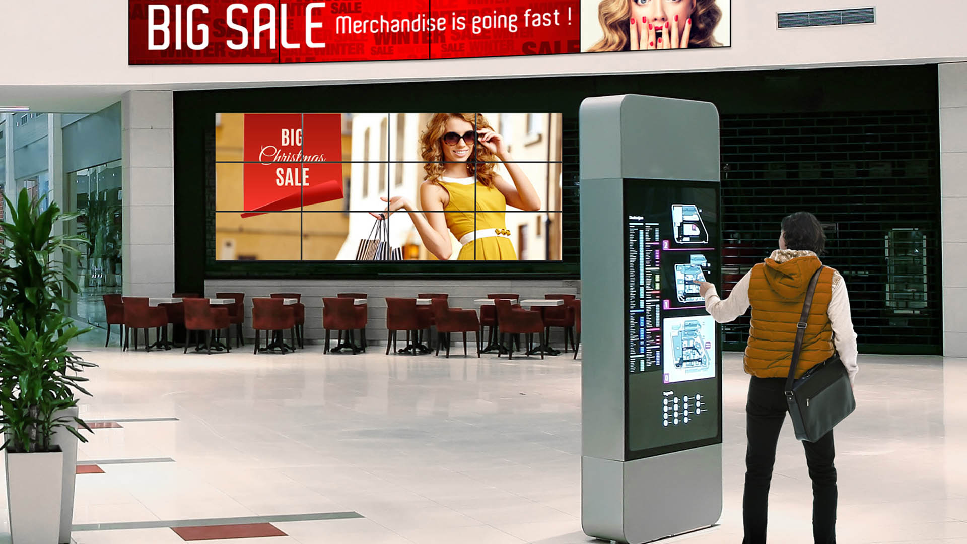 Creating Engaging Content for Digital Signage: Best Practices and Examples
