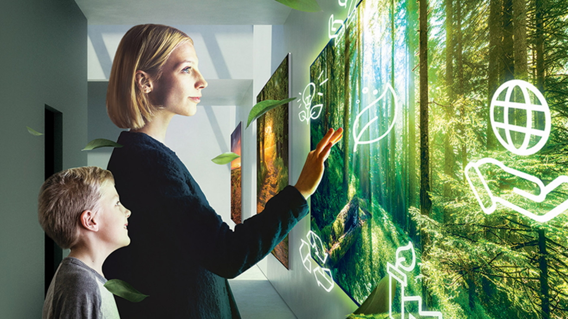 Sustainability in Digital Signage: Eco-friendly Practices and Technologies