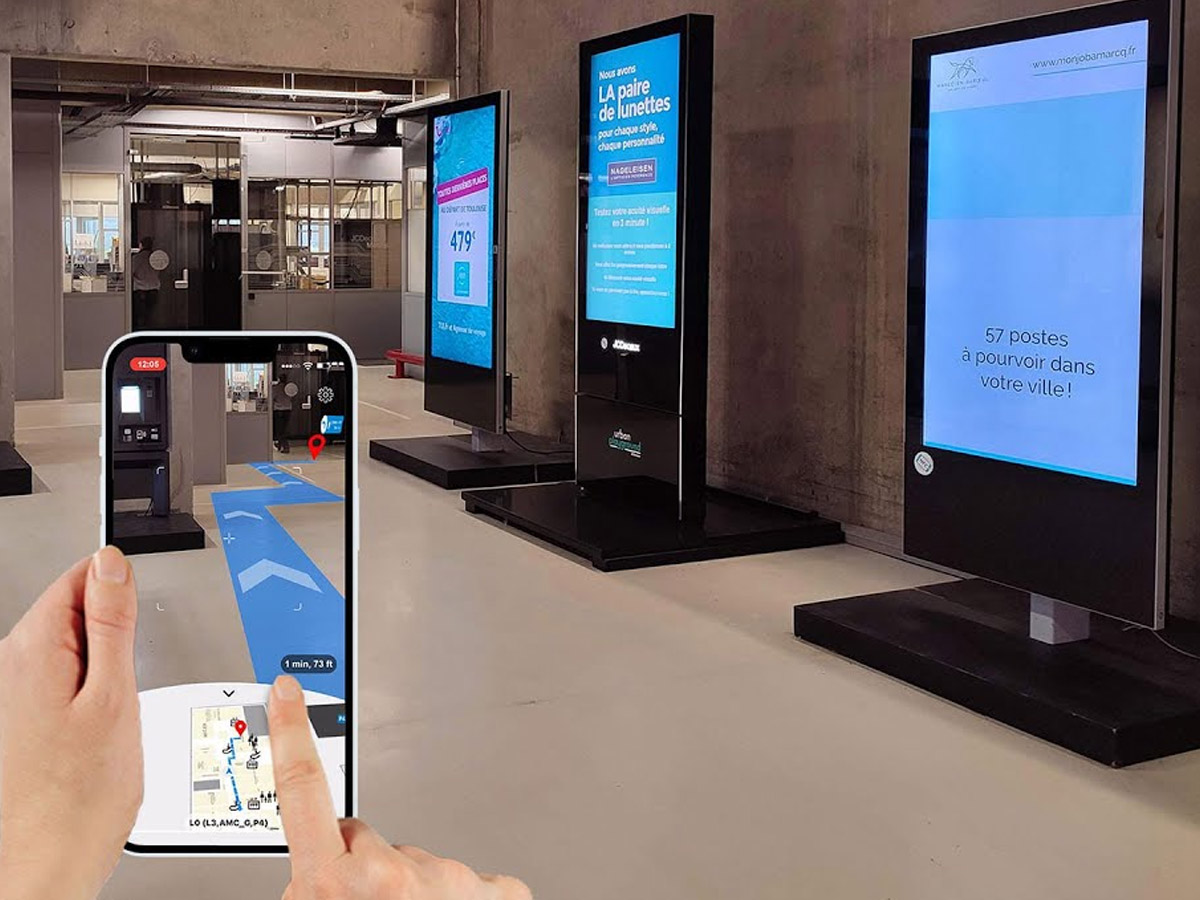 Top Trends Shaping the Future of Digital Signage Technology